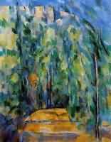 Paul Cezanne oil painting reproduction