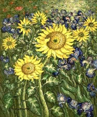 Vincent Willem van Gogh oil painting reproduction
